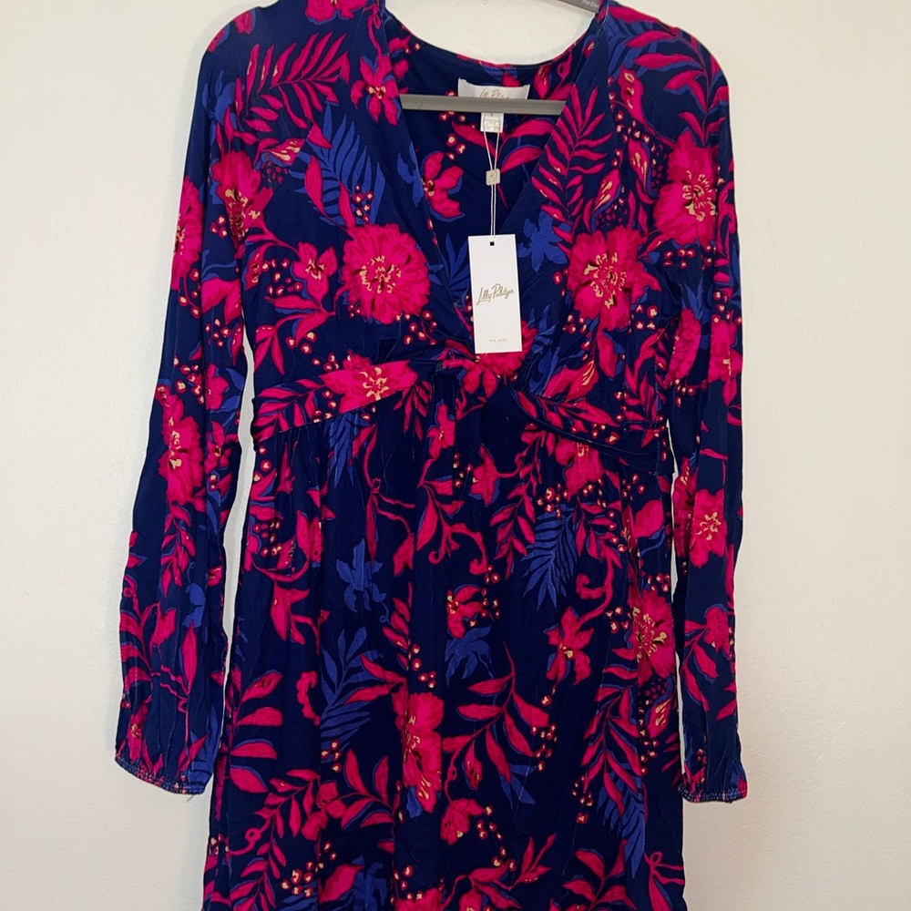 Lily Pulitzer LORALEI Skirted Romper